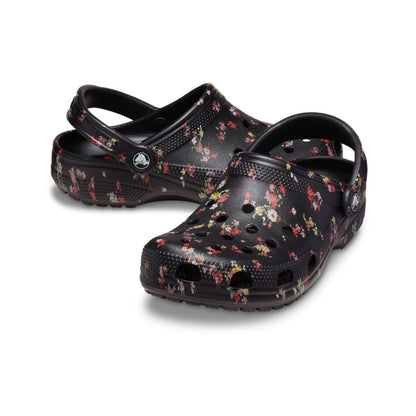 Classic Ditsy Floral Clog