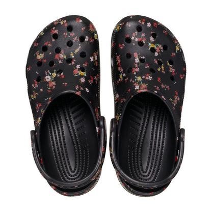 Classic Ditsy Floral Clog