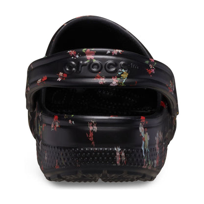 Classic Ditsy Floral Clog