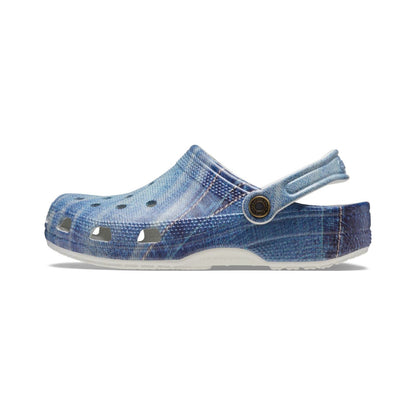 Classic Denim Clog