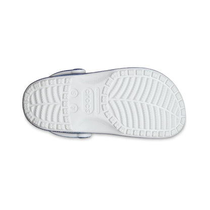 Classic Denim Clog