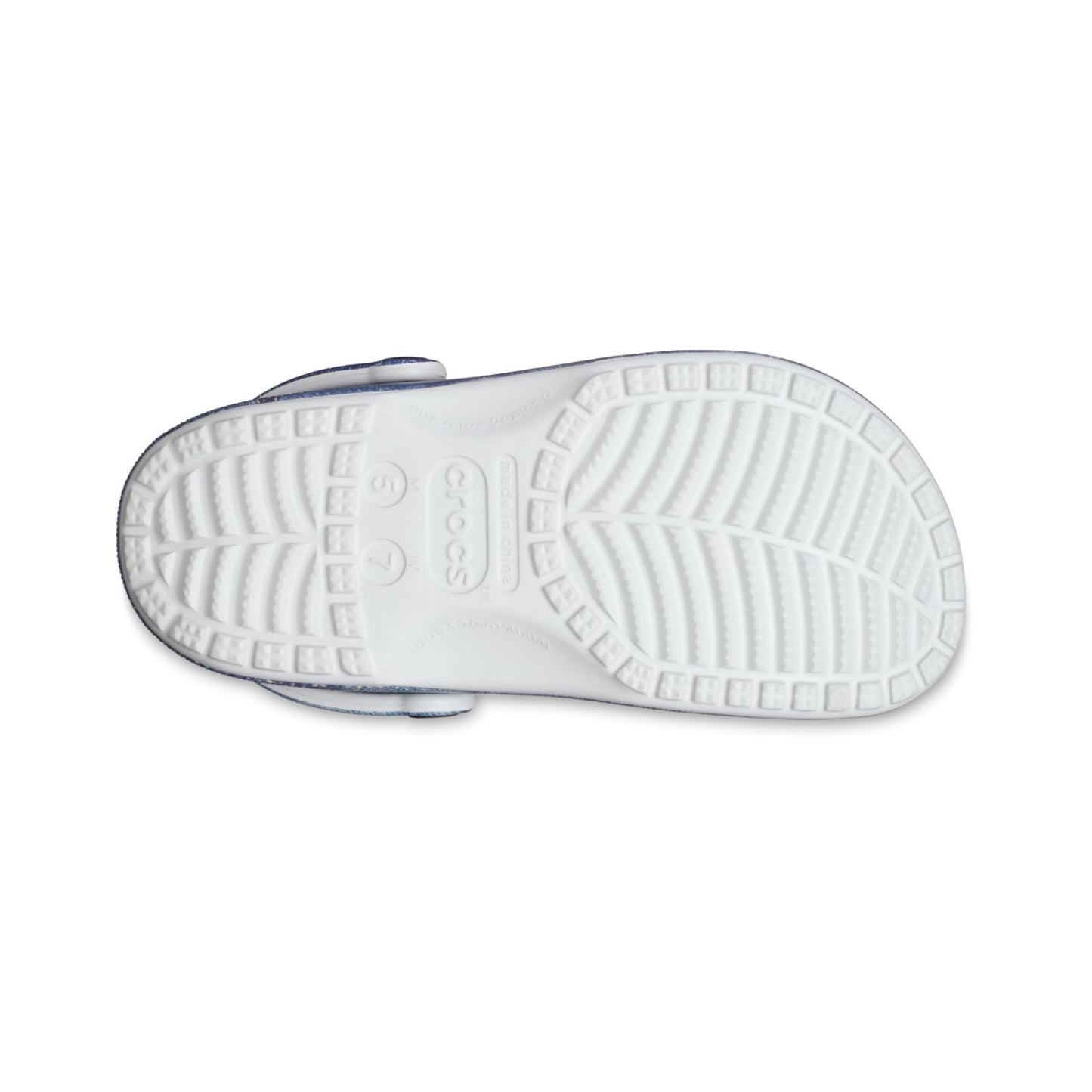 Classic Denim Clog