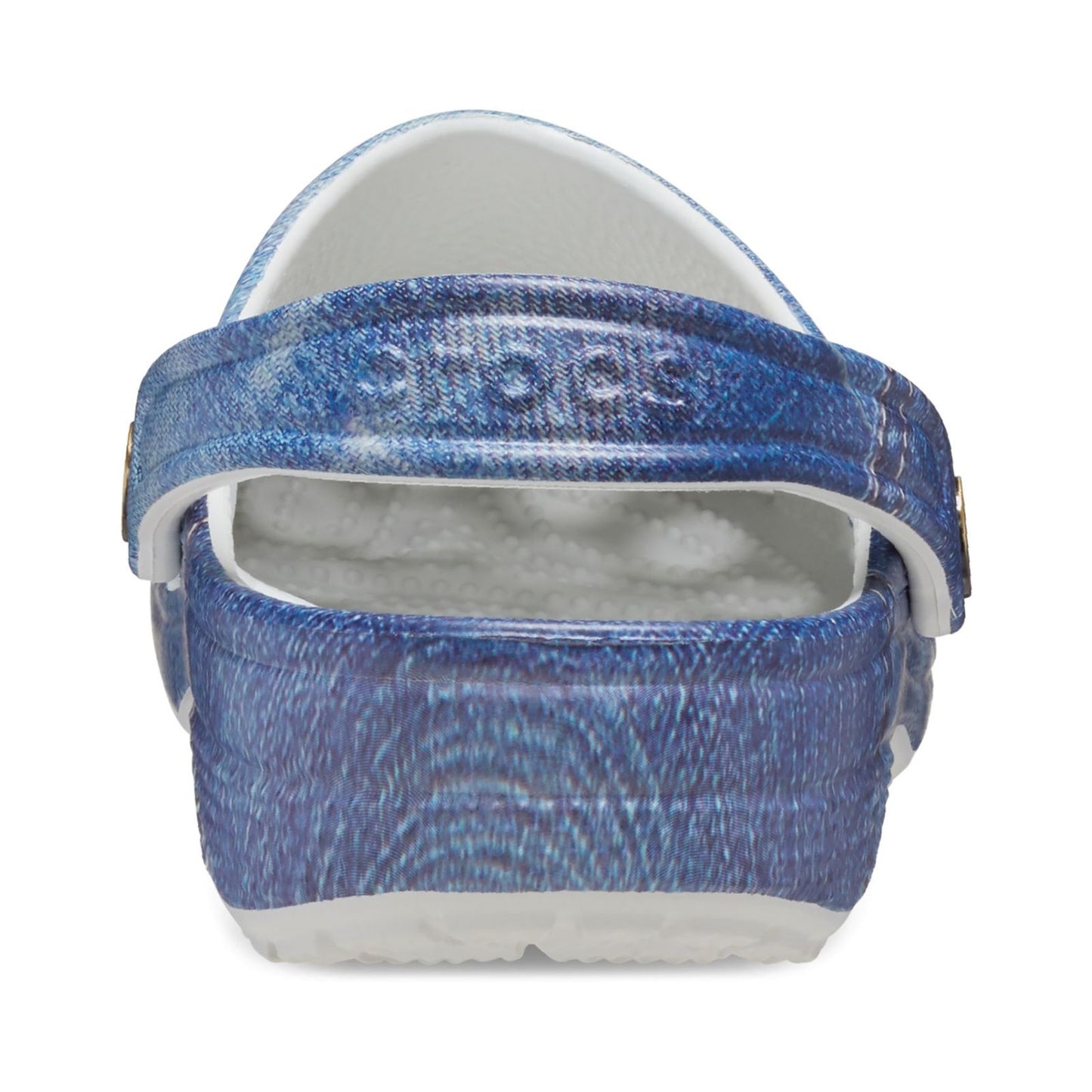 Classic Denim Clog
