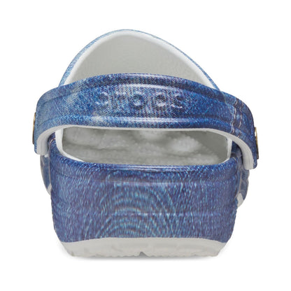 Classic Denim Clog