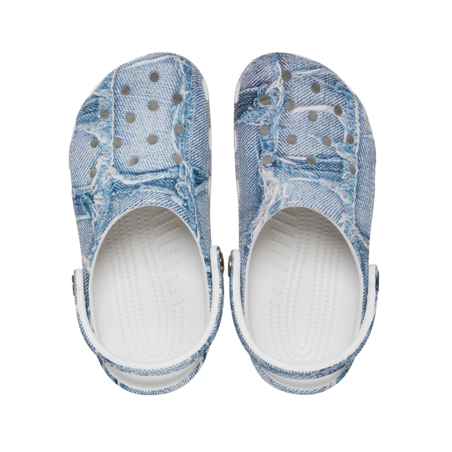 Classic Denim Clog