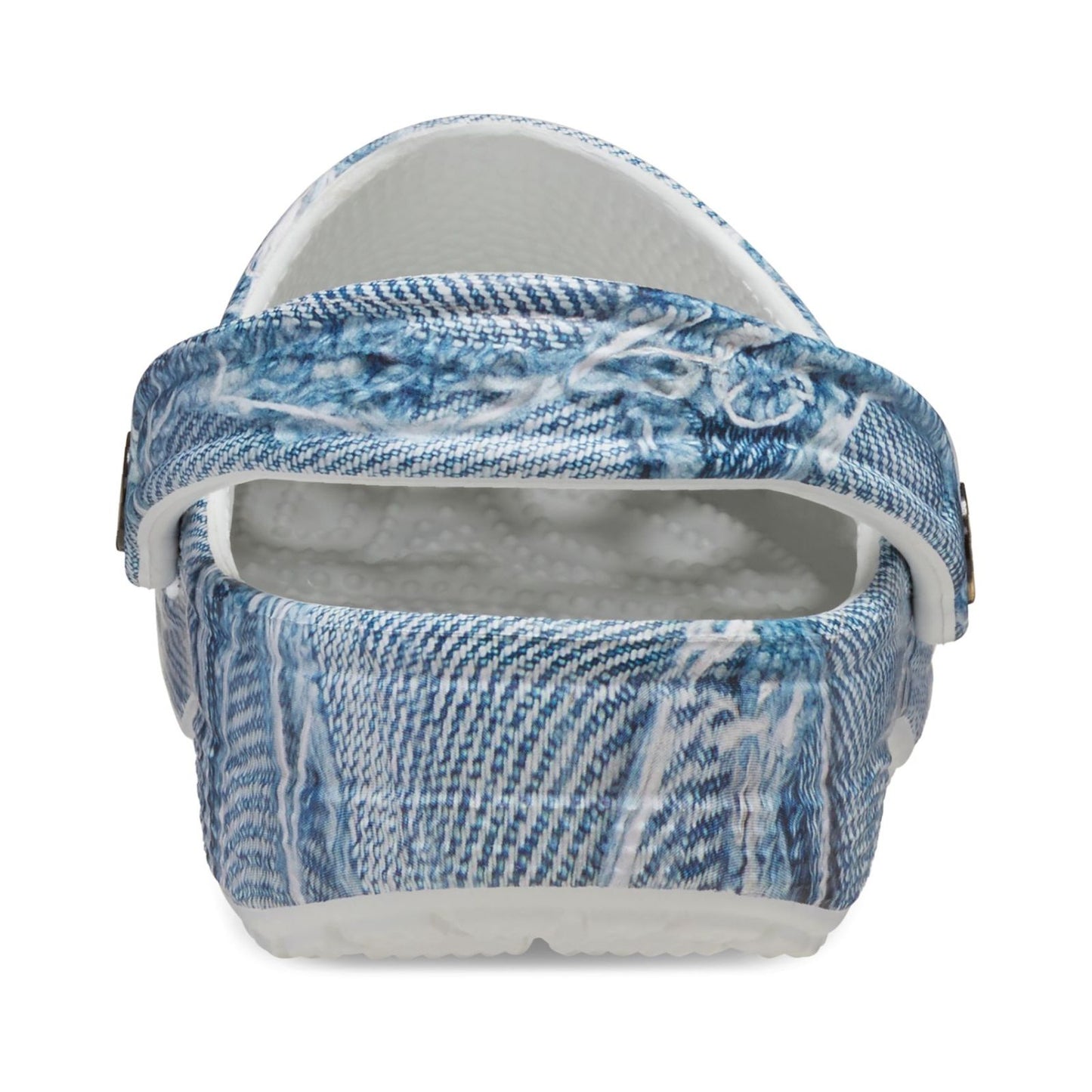 Classic Denim Clog
