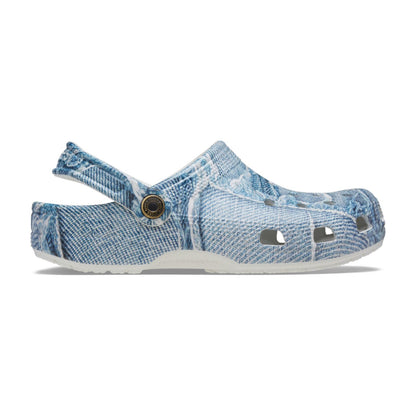 Classic Denim Clog