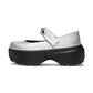 Stomp Metallic Mary Jane