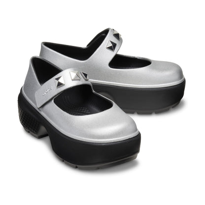 Stomp Metallic Mary Jane