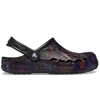 Baya Floral Clog