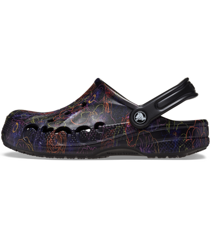 Baya Floral Clog