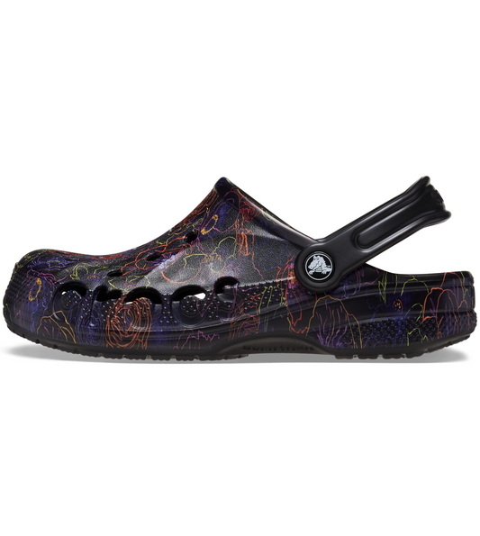 Baya Floral Clog