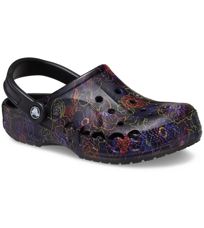 Baya Floral Clog