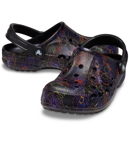 Baya Floral Clog