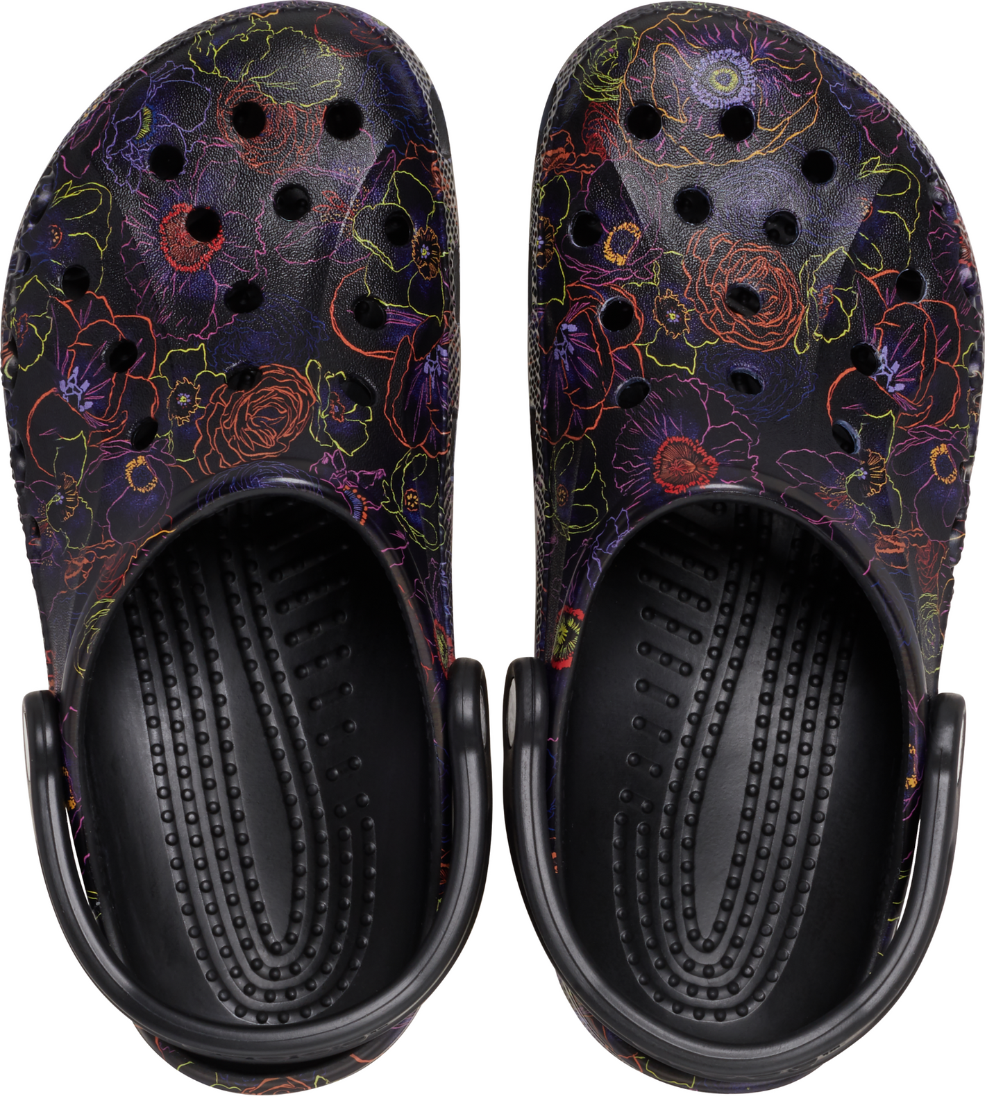 Baya Floral Clog