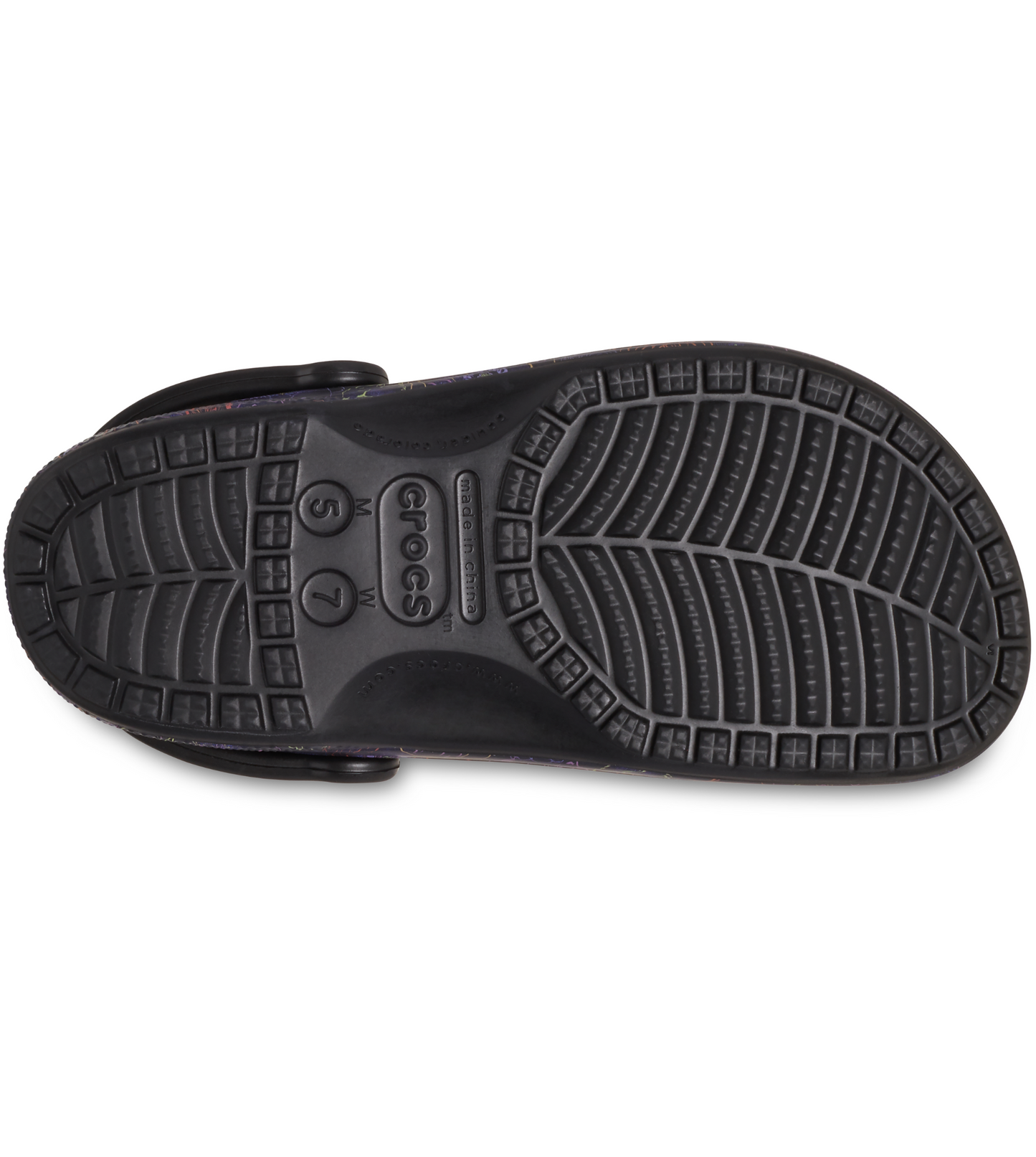 Baya Floral Clog