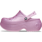 Bella Glitter Clog
