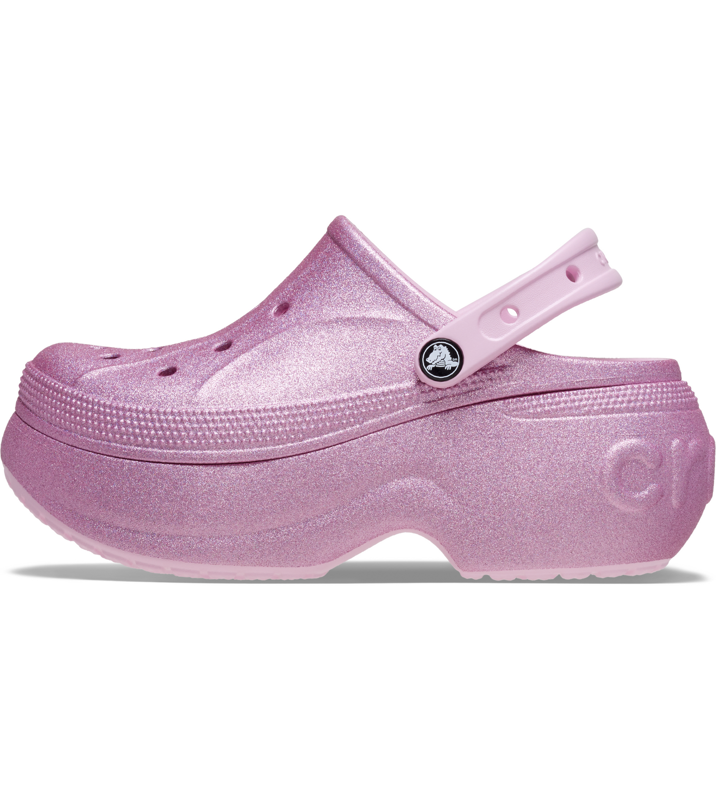 Bella Glitter Clog