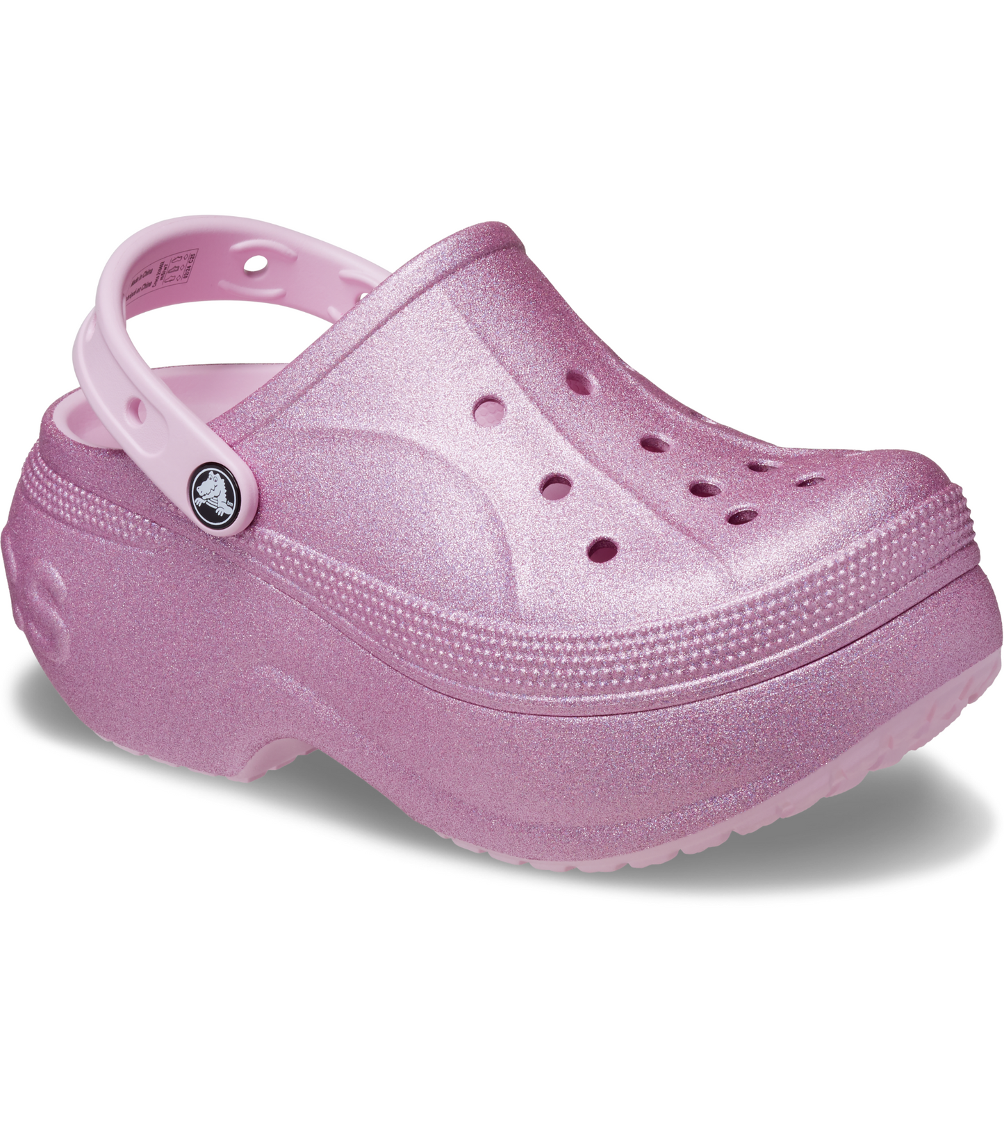 Bella Glitter Clog