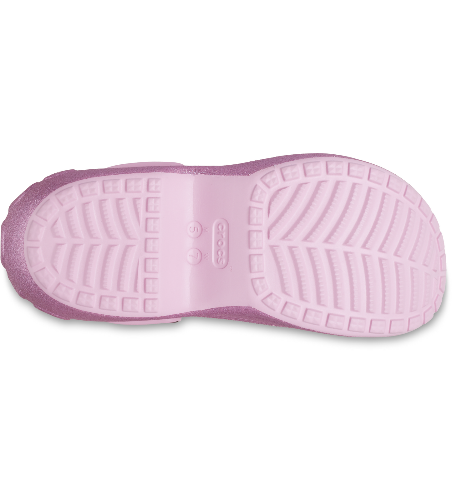 Bella Glitter Clog
