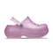 Bella Glitter Clog