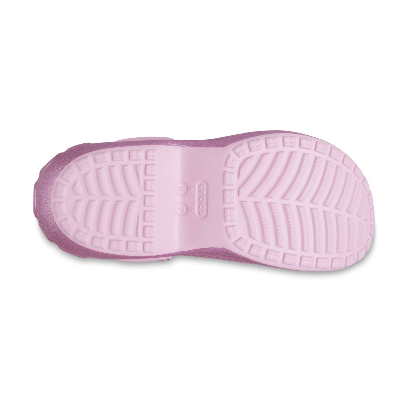 Bella Glitter Clog