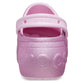 Bella Glitter Clog