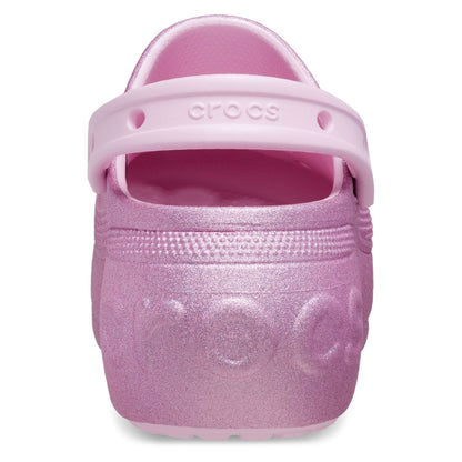 Bella Glitter Clog