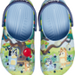 Bluey Classic Clog Kids