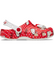 Hello Kitty Red Classic Clog Niños Grandes