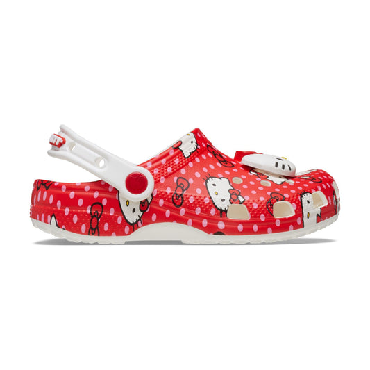 Hello Kitty Red Classic Clog
