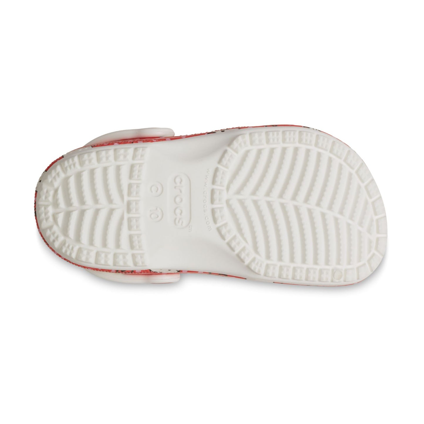 Hello Kitty Red Classic Clog Kids
