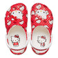 Hello Kitty Red Classic Clog Kids