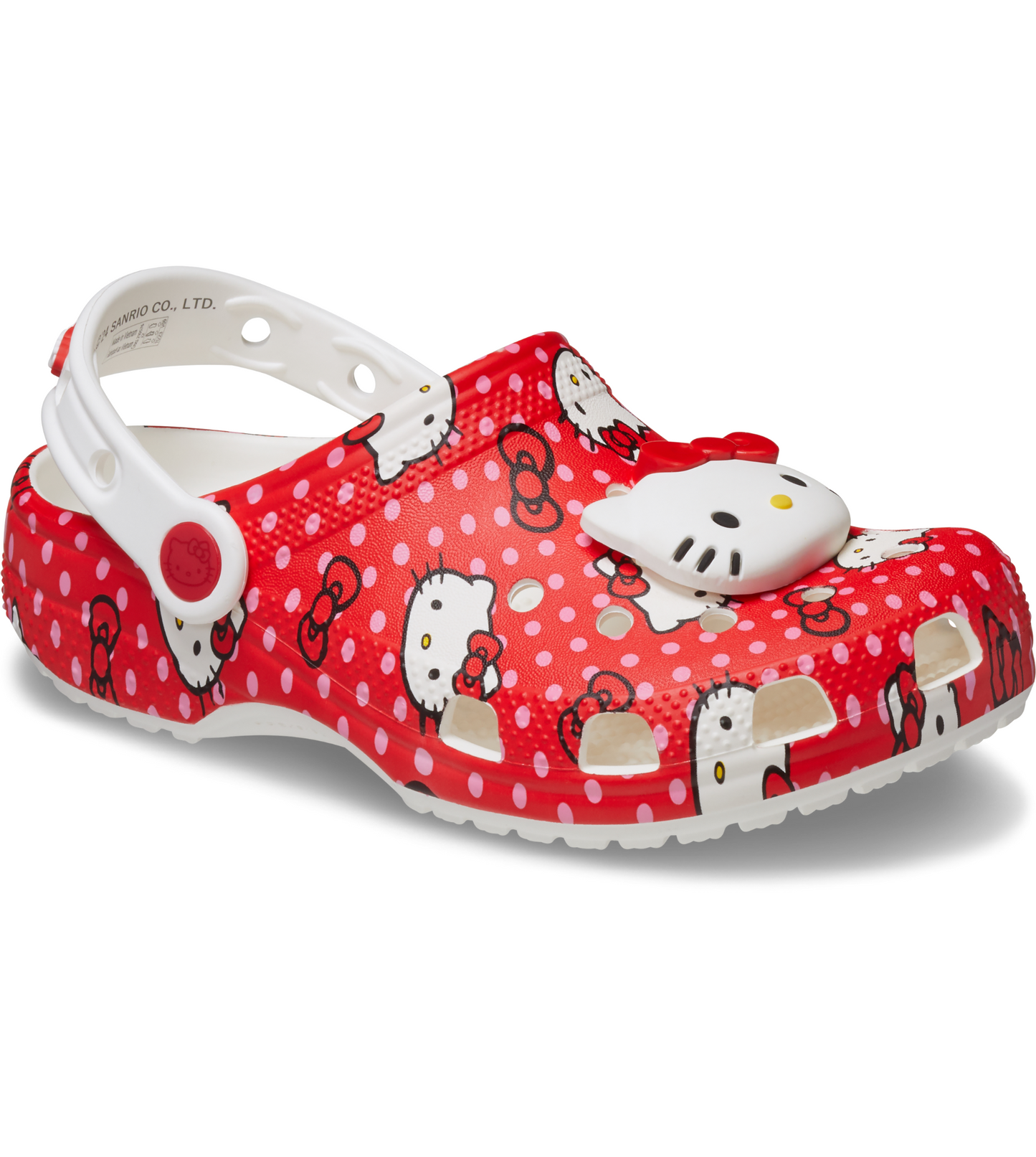 Classic Mary Jane Clog