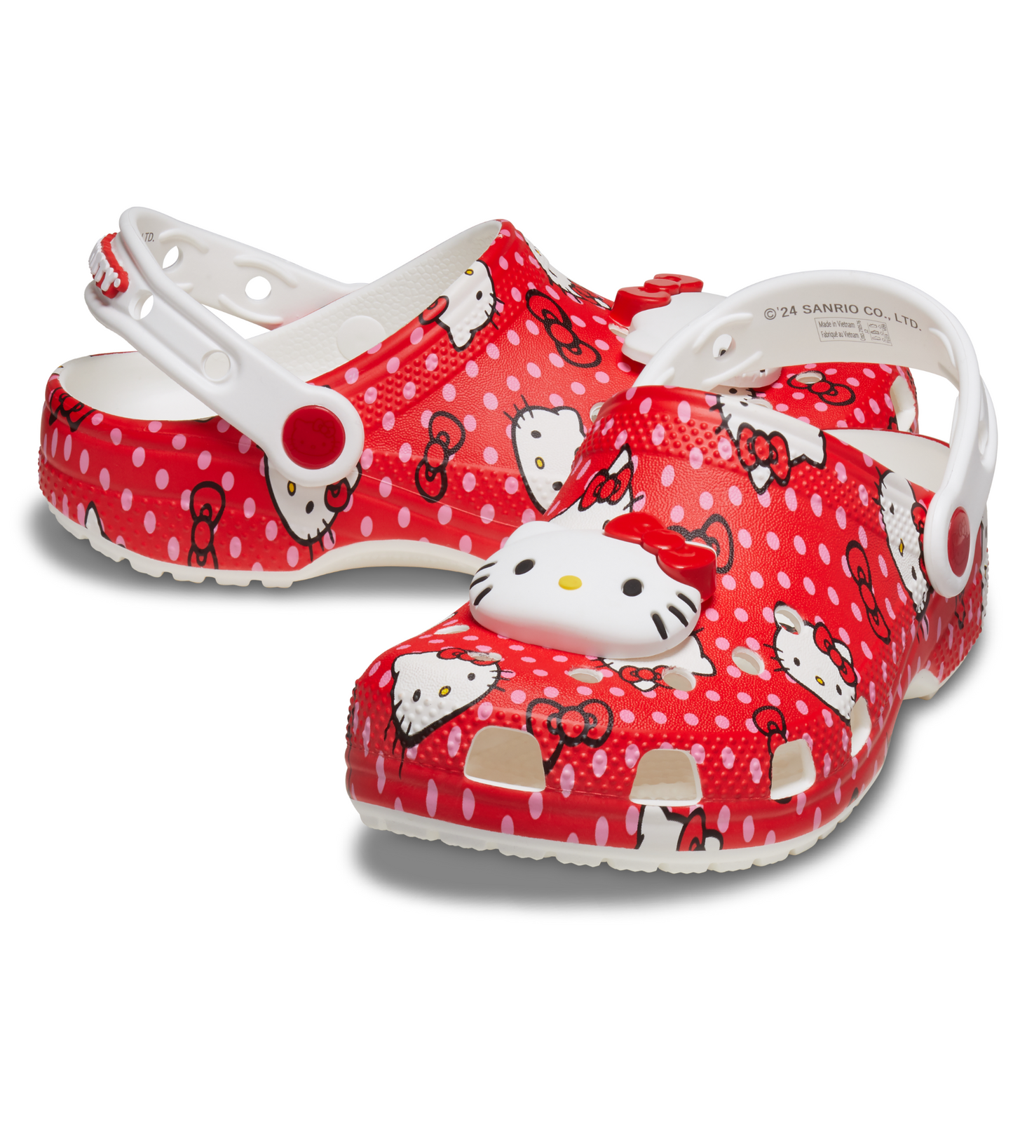 Classic Mary Jane Clog