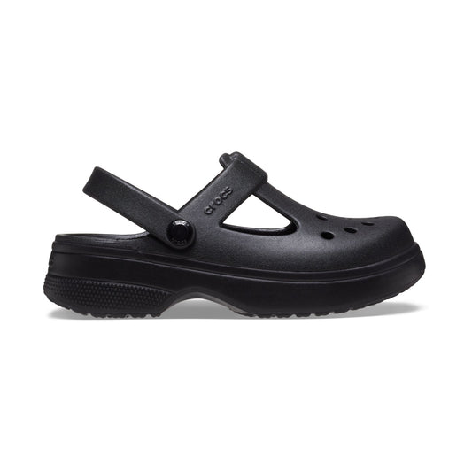 Classic Mary Jane Clog Niños Grandes