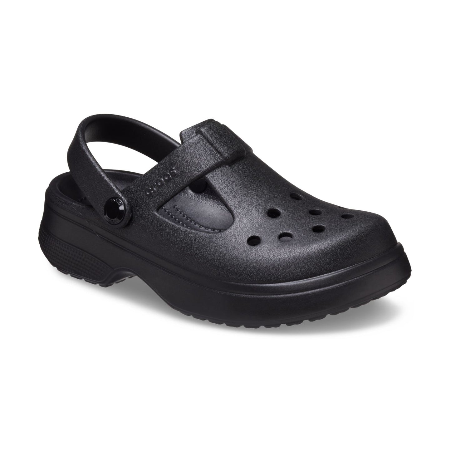 Classic Mary Jane Clog Junior