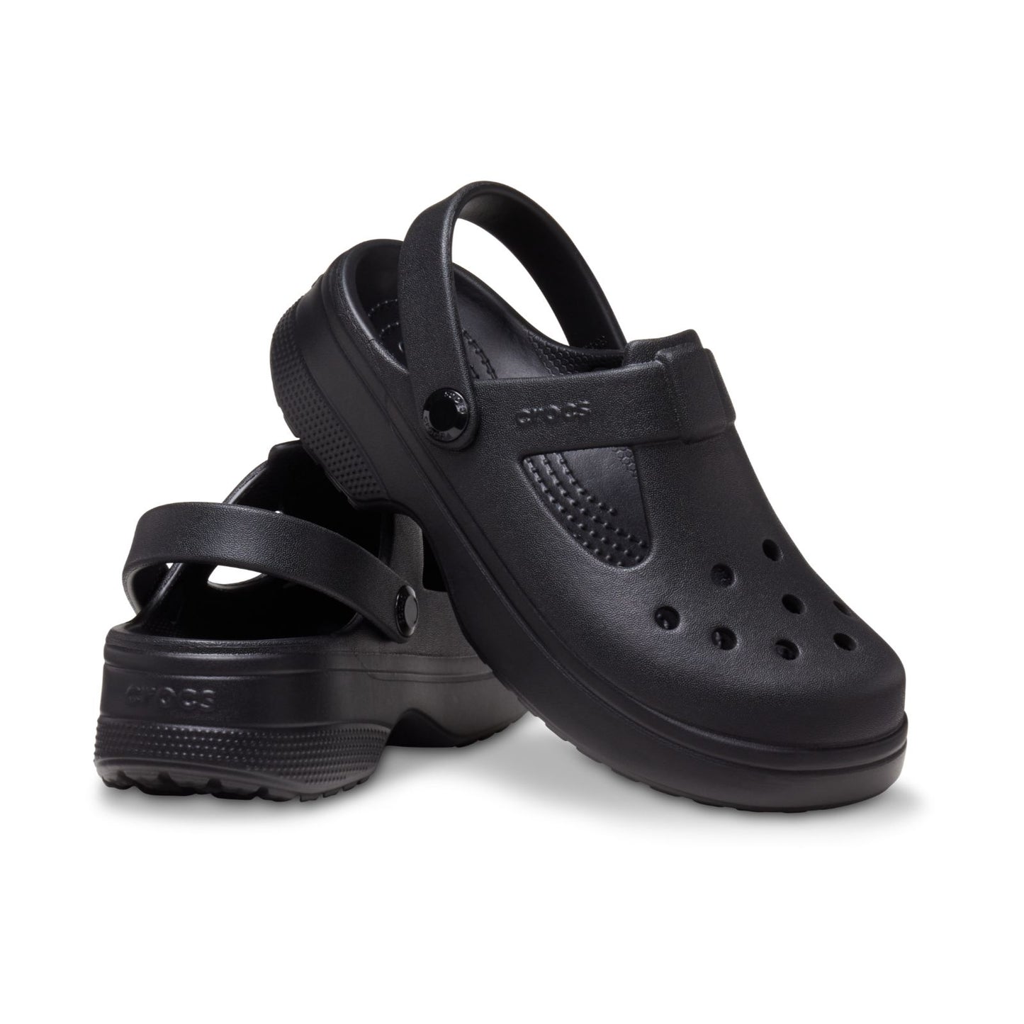 Classic Mary Jane Clog Junior
