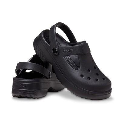 Classic Mary Jane Clog Junior