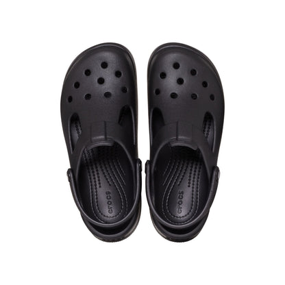 Classic Mary Jane Clog Junior