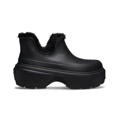 Stomp Lined Boot