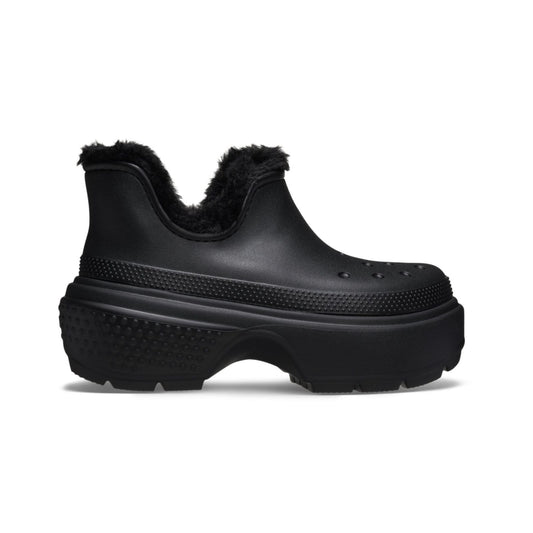 Stomp Lined Boot