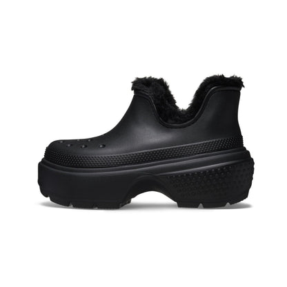 Stomp Lined Boot