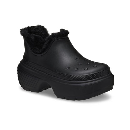 Stomp Lined Boot