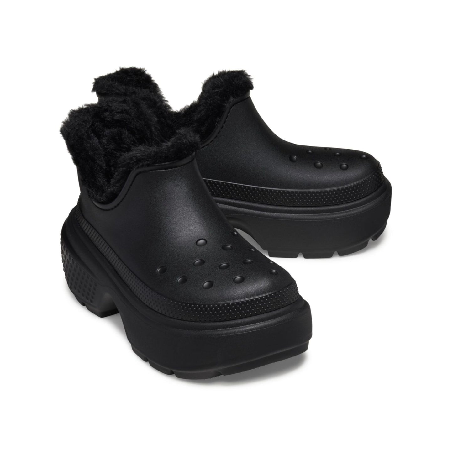 Stomp Lined Boot