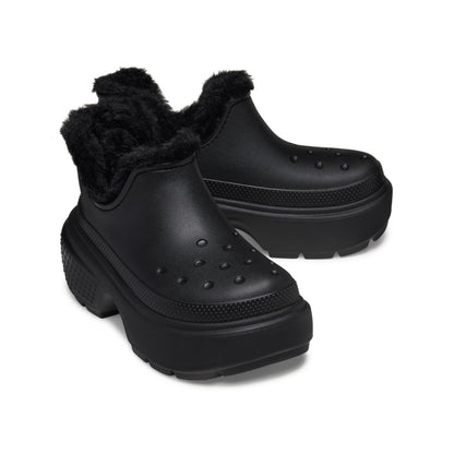 Stomp Lined Boot