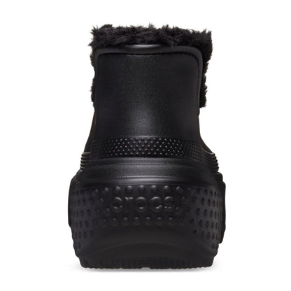 Stomp Lined Boot