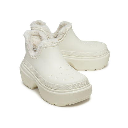Stomp Lined Boot