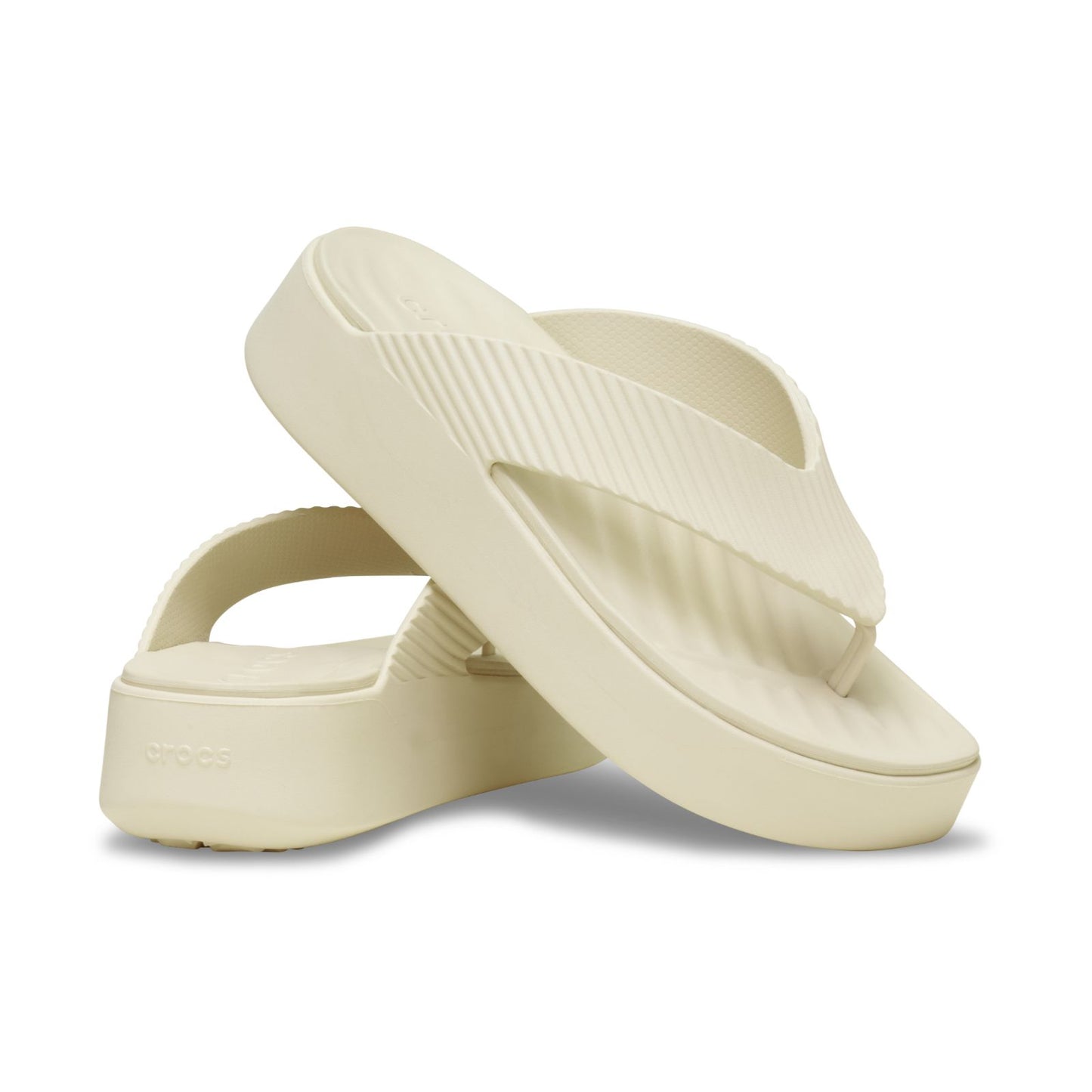 Getaway Groove Platform Hstrap