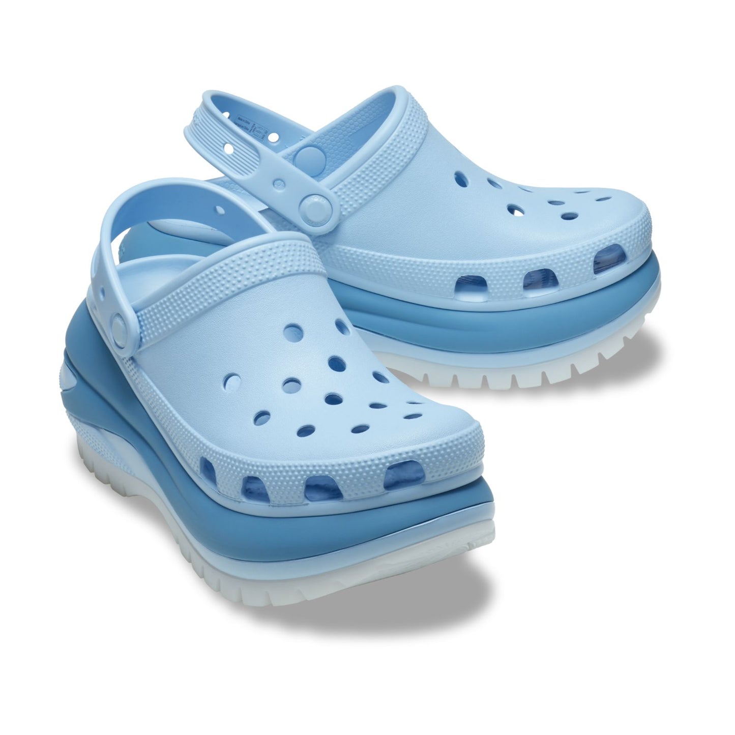 Mega Crush Matte Clog